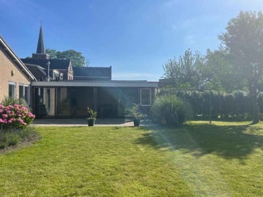 Holidayhome Zonnestraal 9P Amsterdam And The Beach Heerhugowaard Εξωτερικό φωτογραφία