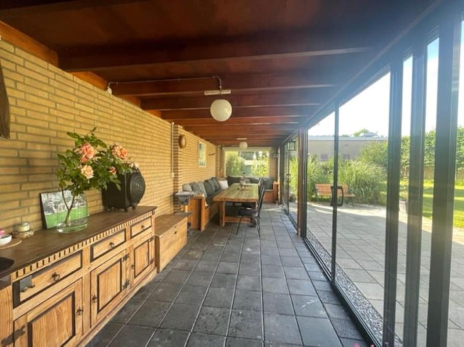 Holidayhome Zonnestraal 9P Amsterdam And The Beach Heerhugowaard Εξωτερικό φωτογραφία