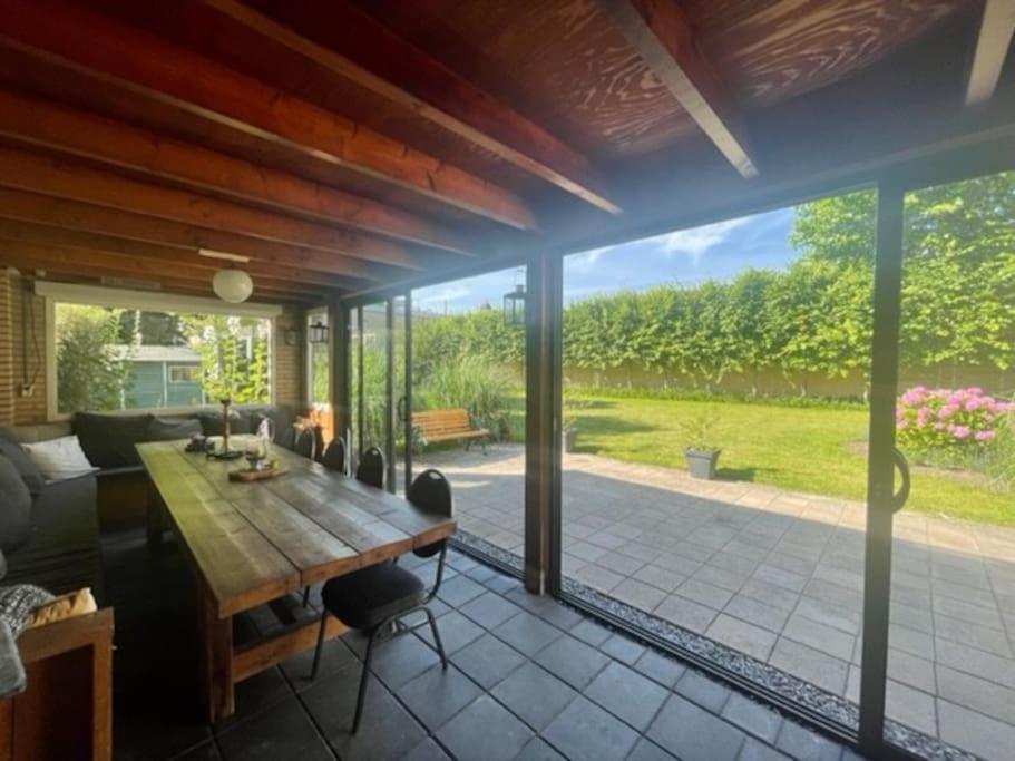 Holidayhome Zonnestraal 9P Amsterdam And The Beach Heerhugowaard Εξωτερικό φωτογραφία
