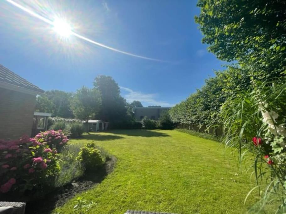 Holidayhome Zonnestraal 9P Amsterdam And The Beach Heerhugowaard Εξωτερικό φωτογραφία